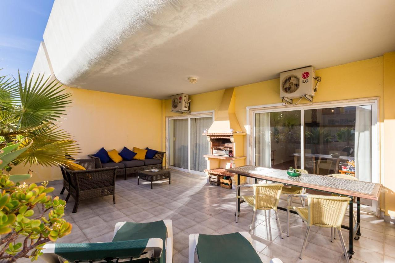 Im On Meia Praia Terrasse Lagos Ngoại thất bức ảnh