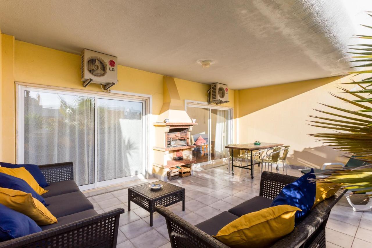 Im On Meia Praia Terrasse Lagos Ngoại thất bức ảnh